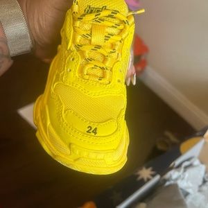 Balenciaga kids sneakers